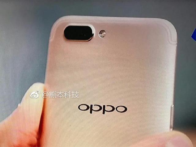 OPPO R11採用雙鏡頭？可能捨棄微縫天線設計