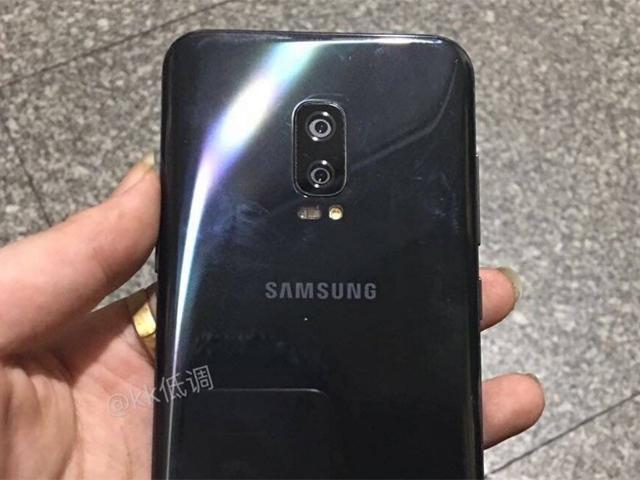 三星雙鏡頭手機外觀揭露 疑似Note 8測試機