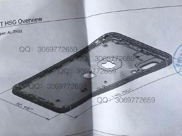 新iPhone設計圖 指紋辨識移至蘋果標誌下