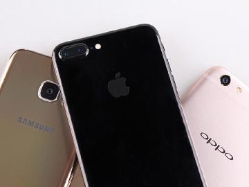 3月手機買氣冷 OPPO逆勢成長晉升台灣前三大品牌
