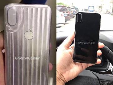 新一代iPhone金屬機身揭露 另有雙玻璃版本
