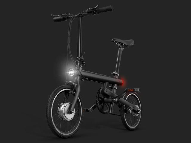 小米智慧自行車台灣將由米騎代理 6月中旬開賣