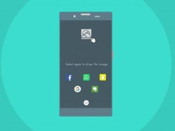 Google新專利 選取拖放操作識別功能延伸