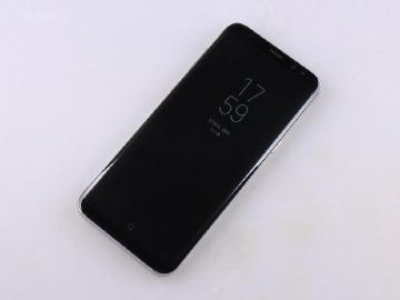 三星S8不怕首頁鍵烙印 訣竅是不斷保持細微移動