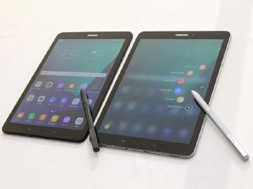 SAMSUNG Tab S3旗艦平板 5/8台灣上市發表