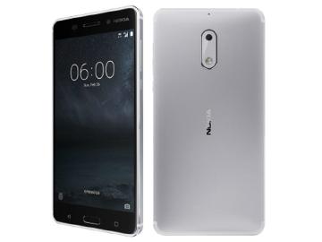 NOKIA 6銀色台灣即將上市 5/10起出貨