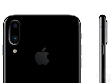 iPhone 8垂直雙鏡頭設計傳與AR、VR設計有關