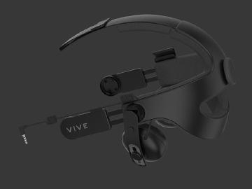 HTC Vive專屬耳機 6月6日全球上市