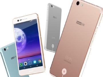 原來只是貼牌！韓國手機LUNA S到了台灣變成Sharp Z3