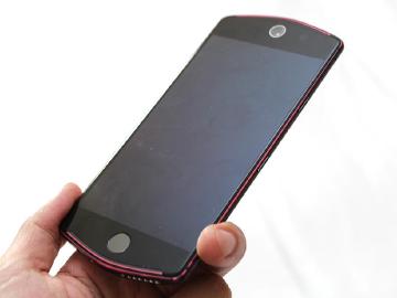 美圖手機T8台灣推新色 5月底幻影黑開賣