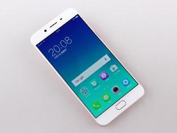OPPO R9s成為2017Q1全球出貨量最高的安卓手機