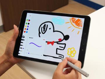 聲色兼具的高階平板 SAMSUNG Tab S3實測