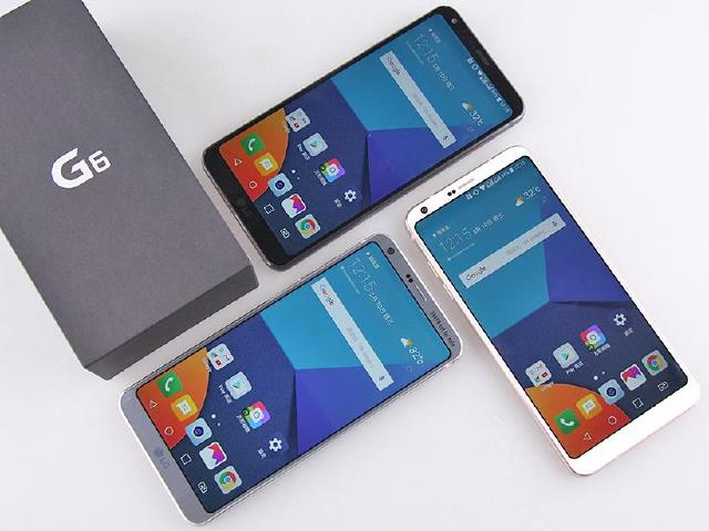 全視野大螢幕！LG G6台灣上市開箱、效能實測