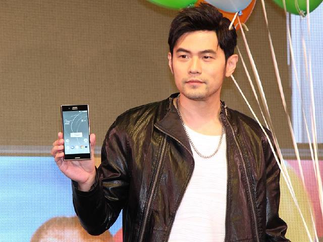 Sony邀周杰倫拍4K AR影片 XZP全台體驗即將登場