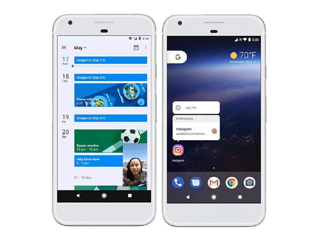 Android O系統強調更快更聰明的操作體驗