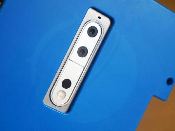 NOKIA 9原型機現身 雙主鏡頭規格配置