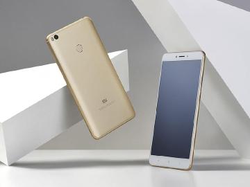 6.44吋小米Max 2發表 台灣上市時間未定