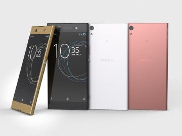 6吋大螢幕手機Sony XA1 Ultra台灣上市價格曝光