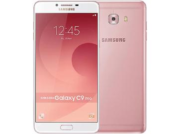SAMSUNG C9 Pro女神粉 6月台灣上市