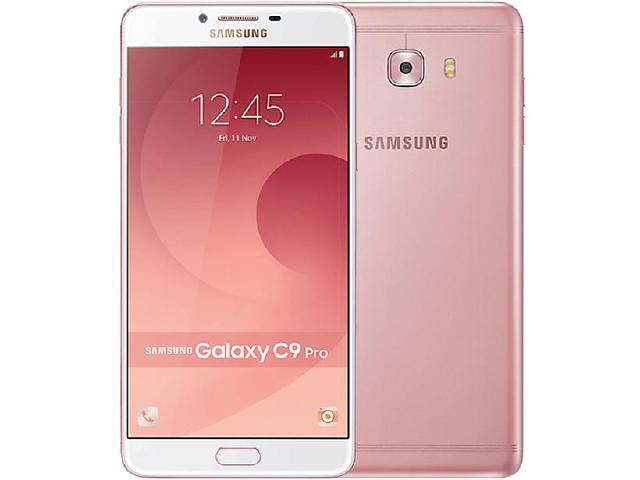 SAMSUNG C9 Pro女神粉 6月台灣上市