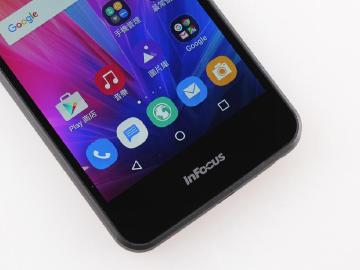 富可視還有新機 InFocus M5s最快6月台灣上市
