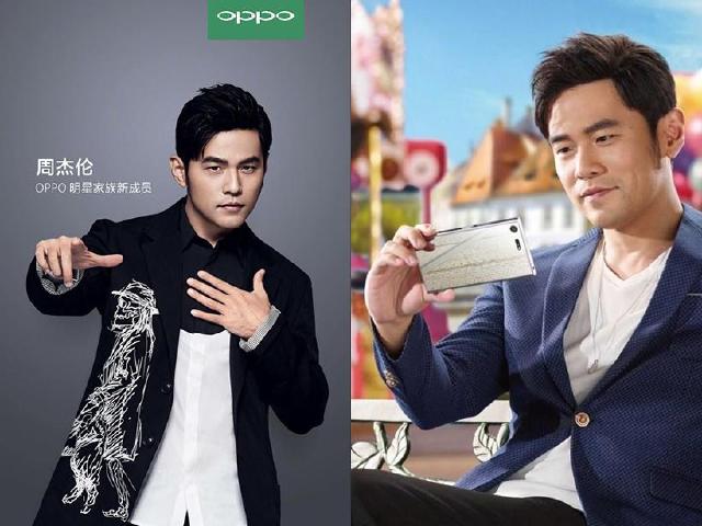 Sony Mobile代言人周杰倫將為OPPO R11發表站台