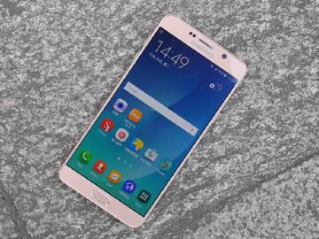 台灣大哥大賣三星Note5 64GB 千元有找資費祭優惠