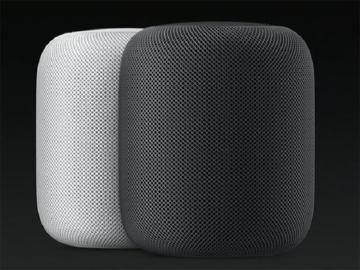 蘋果智慧喇叭HomePod 預計年底上市