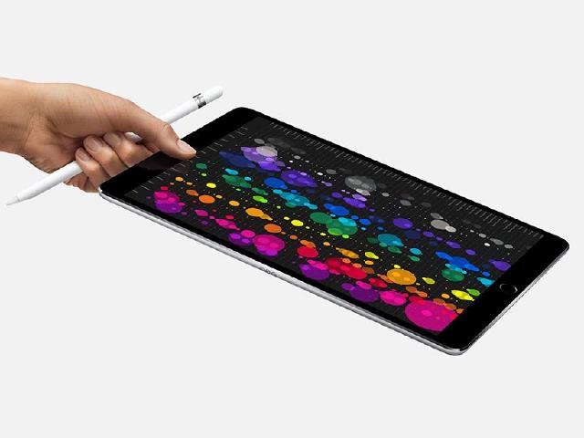 蘋果發表10.5吋與12.9吋iPad Pro 螢幕佔比更大