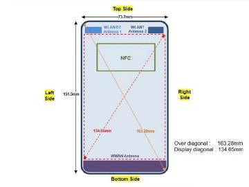 TA-1004通過FCC 疑似NOKIA 9旗艦手機