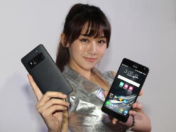 ASUS ZenFone AR手機售價近2萬5 台灣即日上市