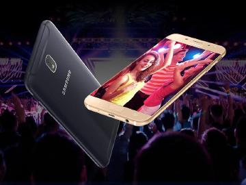 三星發表窄邊框Galaxy J7 Pro與Max 台灣會上市