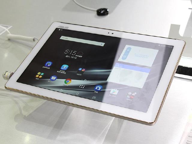華碩ZenPad 10 Z301系列平板上市 9990元起