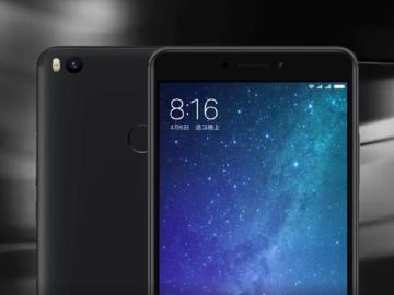 即將上市！小米6與小米Max2黑色 6/27台灣發表