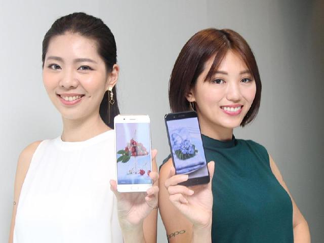 OPPO R11前後20MP 台灣上市價錢15990