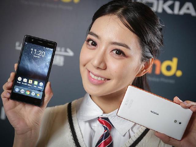 NOKIA 3與5台灣7月上市 HMD與遠傳電信獨家合作
