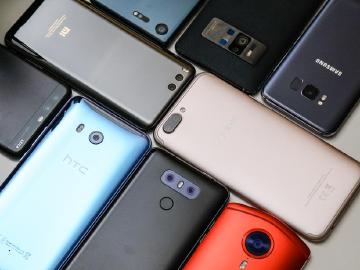 強強對決!2017上半年9款安卓高階手機日間拍照比較