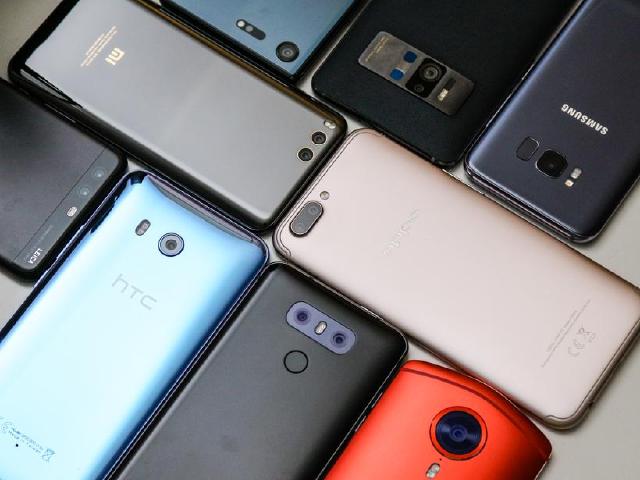 強強對決！2017上半年9款安卓高階手機日間拍照比較