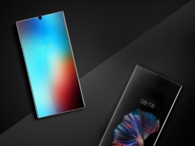 夏普手機7/17傳推新機 全螢幕渲染圖流出