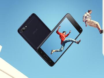 華碩ZenFone 4 Max發表 5千大電量搭配雙主鏡頭