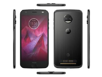 Moto Z2 Force渲染圖揭露 規格現身知名跑分網站