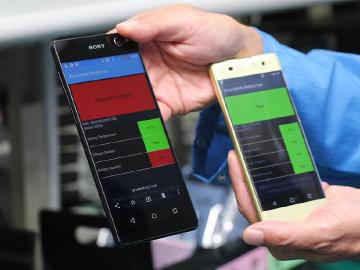 Sony手機免費健檢7/10開跑 今年新增電池安全檢測