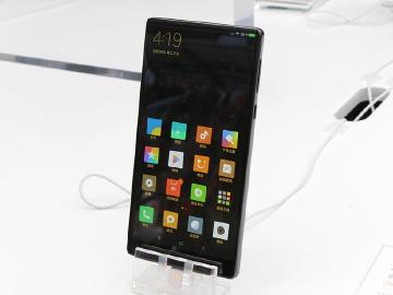 小米MIX 2現身跑分網站 Chiron傳聞螢幕佔比高