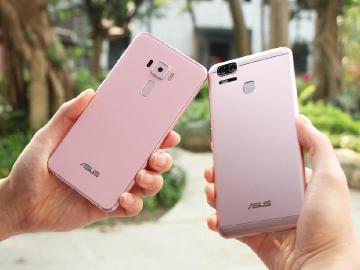 華碩ZenFone 4手機8月台灣上市 8/17發表