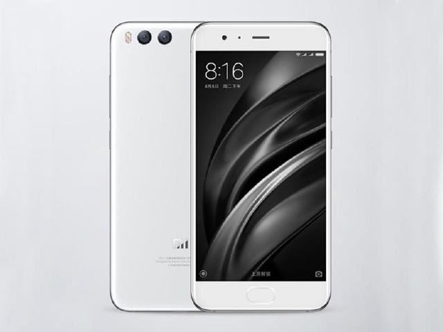 小米6中國推新色 亮白典雅有質感