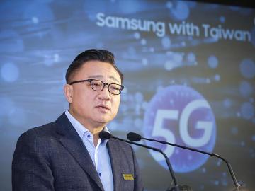 手機將不只是手機！三星高東真：5G時代開啟更多可能性