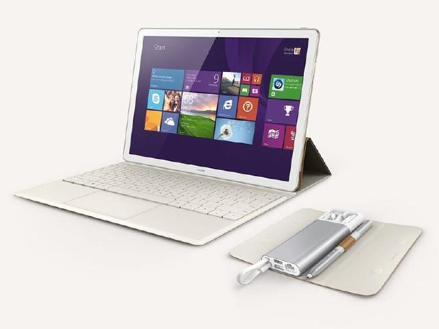 華為進軍台灣筆電市場 MateBook E八月上市