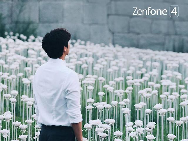 韓國藝人孔劉將代言ZenFone 4 新機採用多款高通新處理器