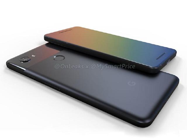Google Pixel 2渲染影片揭露將移除3.5mm耳機孔