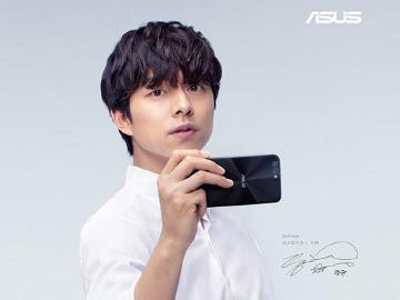 華碩ZenFone 4外觀、發表日確定！孔劉歐巴代言亞太區